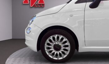 Fiat 500C LOUNGE 1000cc 70cv HYBRID pieno