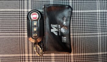 Fiat 500C LOUNGE 1000cc 70cv HYBRID pieno