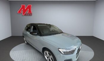 AUDI A1 SPB 30 TFSI Admired Advanced s-line pieno