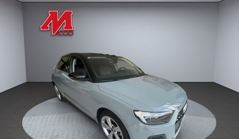 AUDI A1 SPB 30 TFSI Admired Advanced s-line pieno