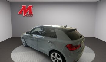 AUDI A1 SPB 30 TFSI Admired Advanced s-line pieno