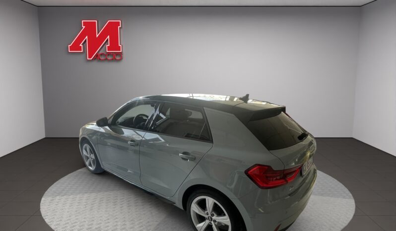 AUDI A1 SPB 30 TFSI Admired Advanced s-line pieno
