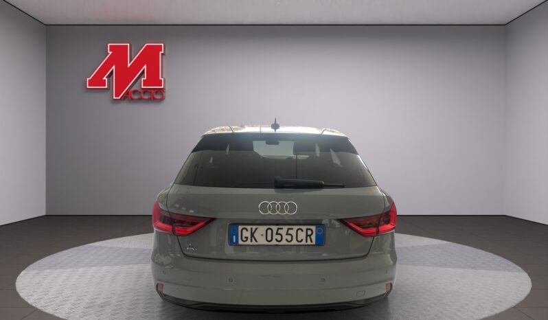 AUDI A1 SPB 30 TFSI Admired Advanced s-line pieno