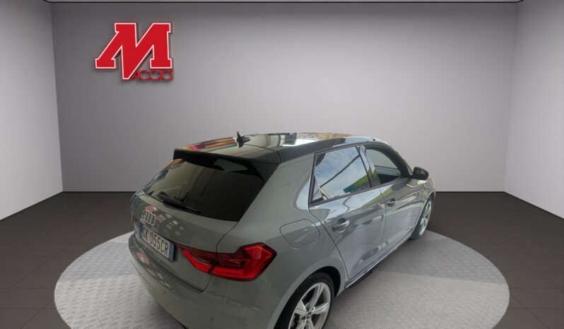 AUDI A1 SPB 30 TFSI Admired Advanced s-line pieno