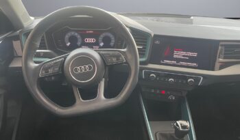 AUDI A1 SPB 30 TFSI Admired Advanced s-line pieno