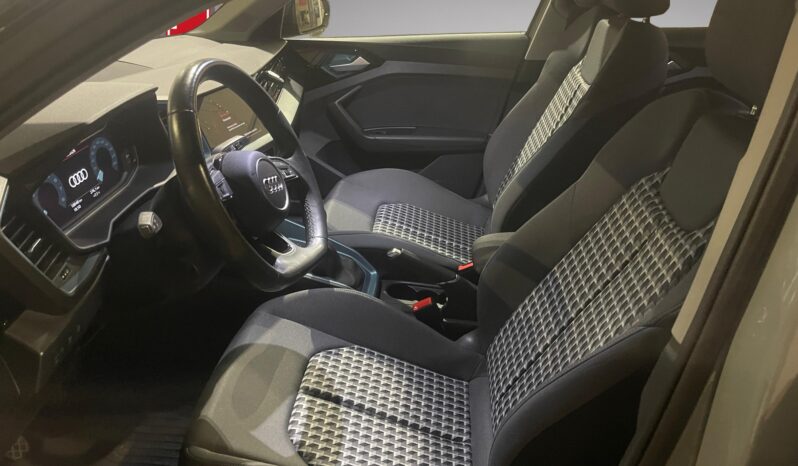 AUDI A1 SPB 30 TFSI Admired Advanced s-line pieno