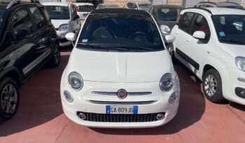 Fiat 500C LOUNGE 1000cc 70cv HYBRID pieno