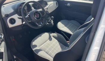 Fiat 500C LOUNGE 1000cc 70cv HYBRID pieno