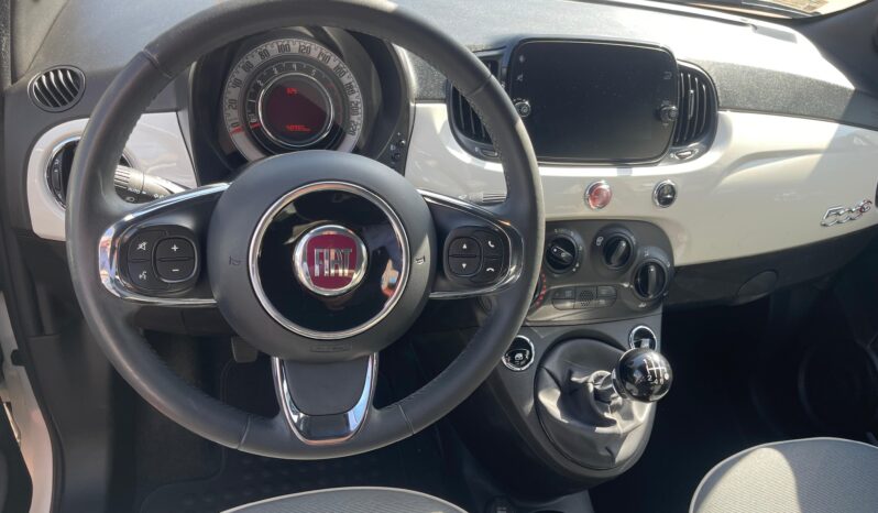 Fiat 500C LOUNGE 1000cc 70cv HYBRID pieno