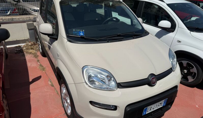 Fiat Panda Trekking 900CC 85 CV pieno