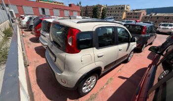 Fiat Panda Trekking 900CC 85 CV pieno