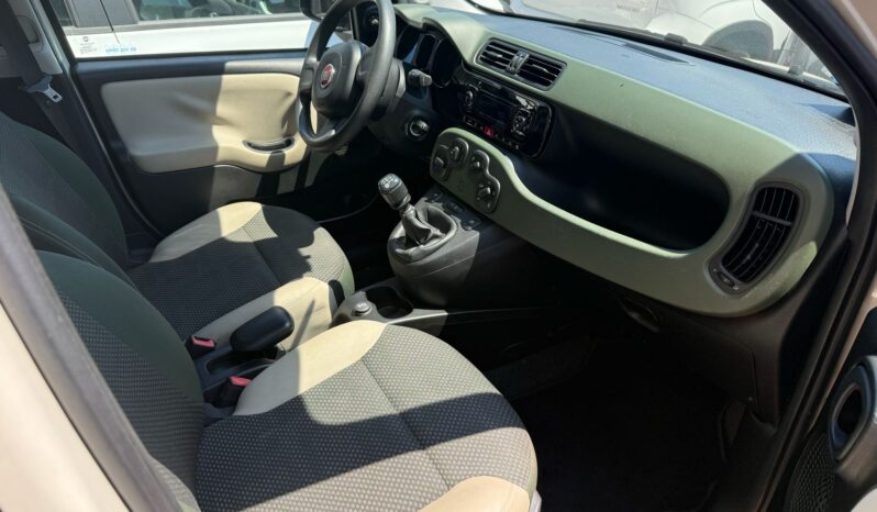 Fiat Panda Trekking 900CC 85 CV pieno