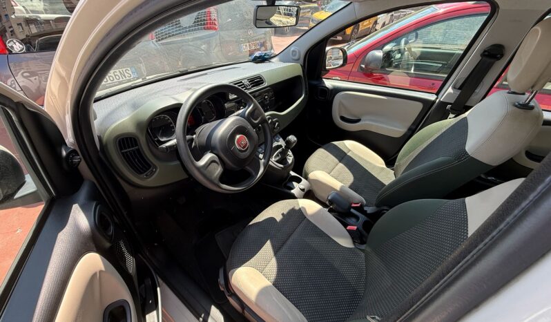 Fiat Panda Trekking 900CC 85 CV pieno