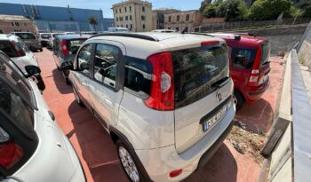 Fiat Panda Trekking 900CC 85 CV pieno