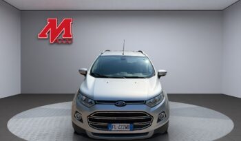 EcoSport 2019 1.5 ecoblue TITANIUM 95cv EURO 6 pieno