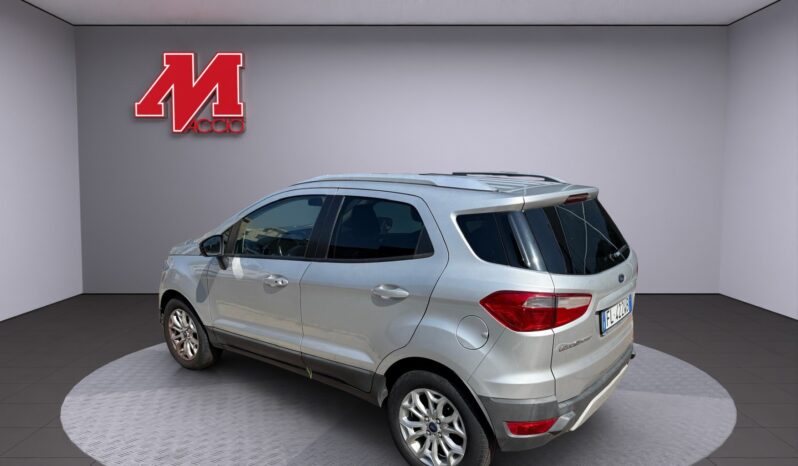 EcoSport 2019 1.5 ecoblue TITANIUM 95cv EURO 6 pieno