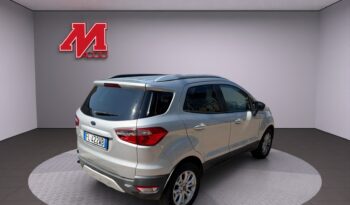 EcoSport 2019 1.5 ecoblue TITANIUM 95cv EURO 6 pieno