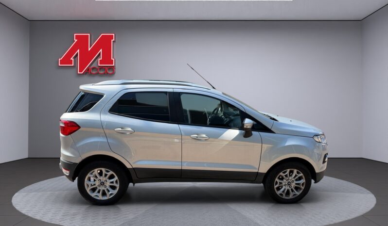 EcoSport 2019 1.5 ecoblue TITANIUM 95cv EURO 6 pieno