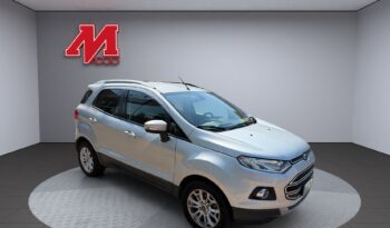 EcoSport 2019 1.5 ecoblue TITANIUM 95cv EURO 6 pieno