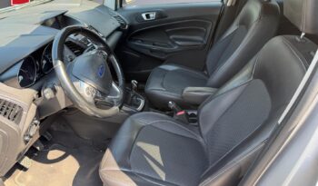 EcoSport 2019 1.5 ecoblue TITANIUM 95cv EURO 6 pieno