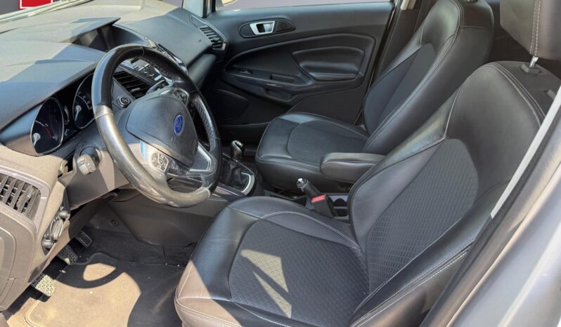 EcoSport 2019 1.5 ecoblue TITANIUM 95cv EURO 6 pieno