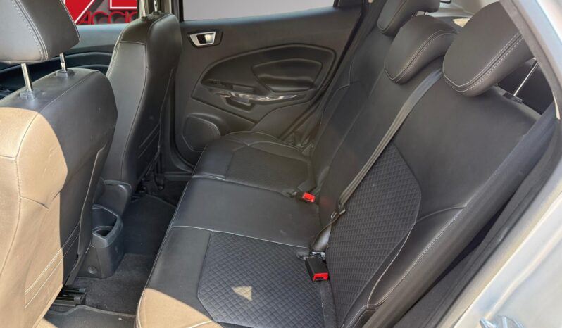 EcoSport 2019 1.5 ecoblue TITANIUM 95cv EURO 6 pieno