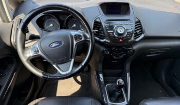 EcoSport 2019 1.5 ecoblue TITANIUM 95cv EURO 6 pieno