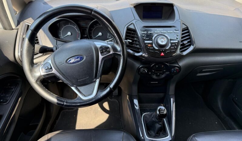 EcoSport 2019 1.5 ecoblue TITANIUM 95cv EURO 6 pieno
