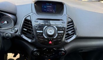EcoSport 2019 1.5 ecoblue TITANIUM 95cv EURO 6 pieno