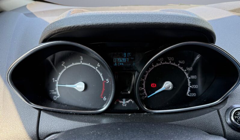 EcoSport 2019 1.5 ecoblue TITANIUM 95cv EURO 6 pieno