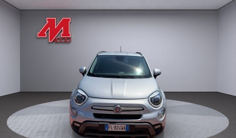 Fiat 500x Cross 1600 Mjt 120cv pieno