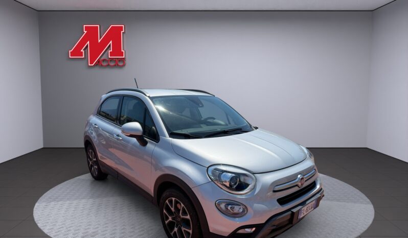 Fiat 500x Cross 1600 Mjt 120cv pieno
