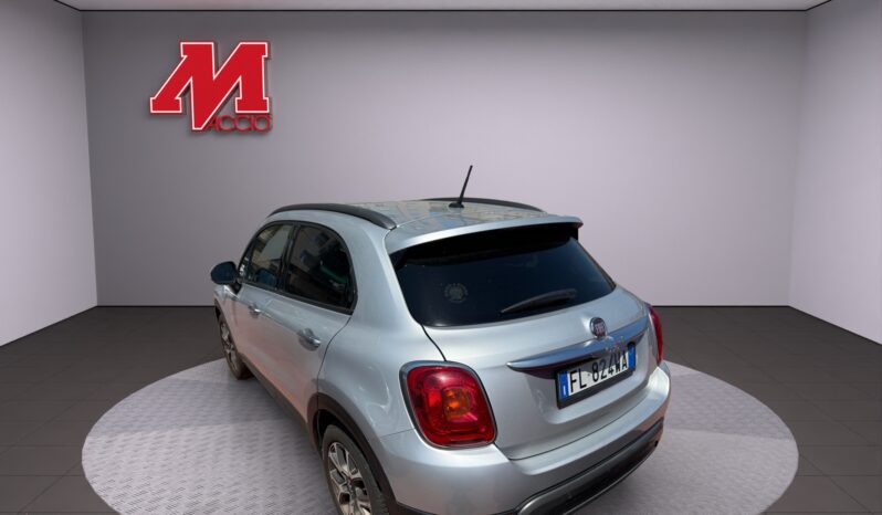 Fiat 500x Cross 1600 Mjt 120cv pieno