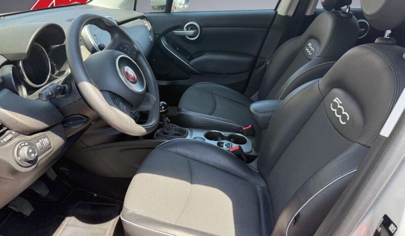 Fiat 500x Cross 1600 Mjt 120cv pieno