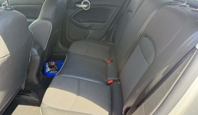 Fiat 500x Cross 1600 Mjt 120cv pieno