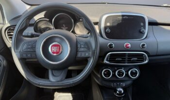 Fiat 500x Cross 1600 Mjt 120cv pieno