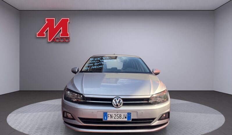VOLKSWAGEN Polo 1.0 bz Confortline pieno