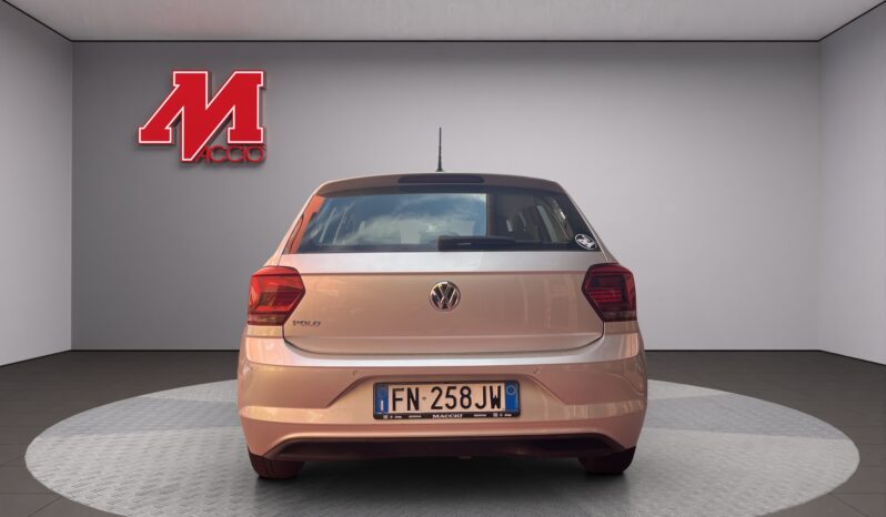 VOLKSWAGEN Polo 1.0 bz Confortline pieno