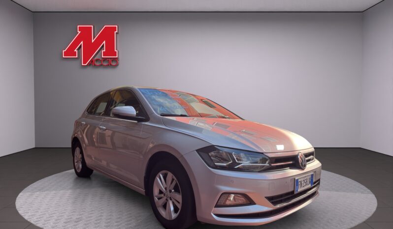 VOLKSWAGEN Polo 1.0 bz Confortline pieno
