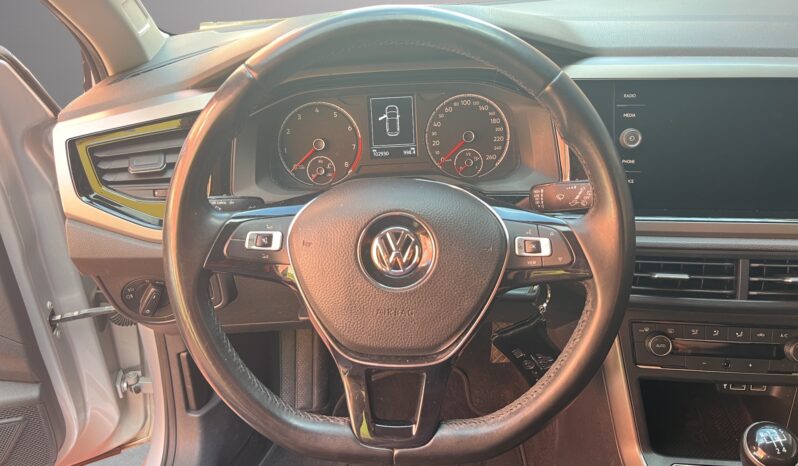 VOLKSWAGEN Polo 1.0 bz Confortline pieno