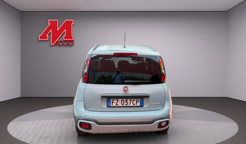 Fiat PANDA 1.0 Hybrid cross pieno