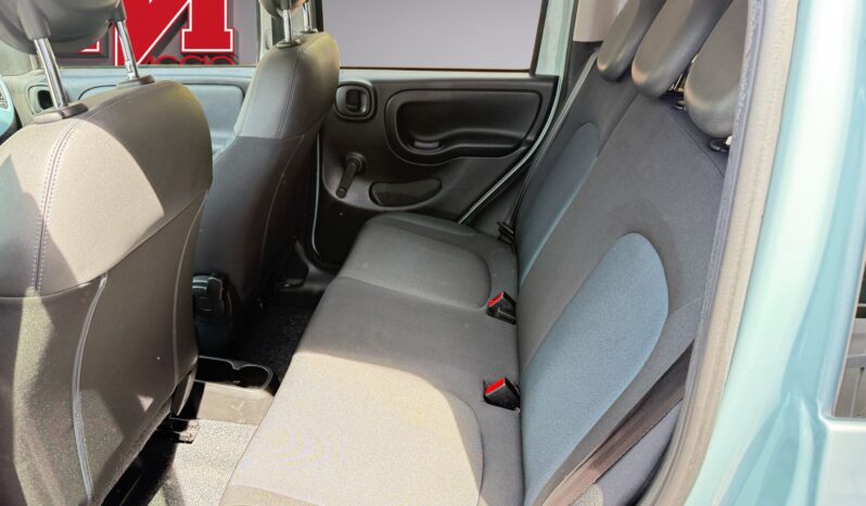 Fiat PANDA 1.0 Hybrid cross pieno