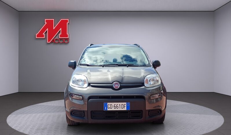 Fiat PANDA City life 1.0 Hybrid 70cv pieno