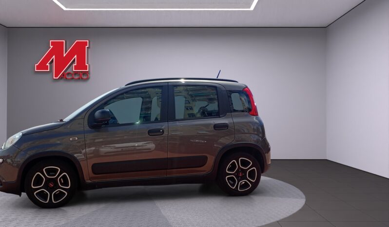 Fiat PANDA City life 1.0 Hybrid 70cv pieno