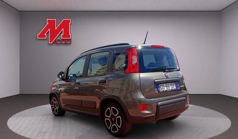 Fiat PANDA City life 1.0 Hybrid 70cv pieno