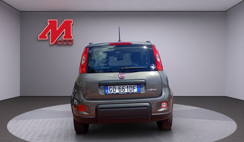 Fiat PANDA City life 1.0 Hybrid 70cv pieno