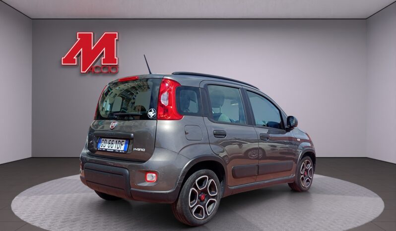 Fiat PANDA City life 1.0 Hybrid 70cv pieno