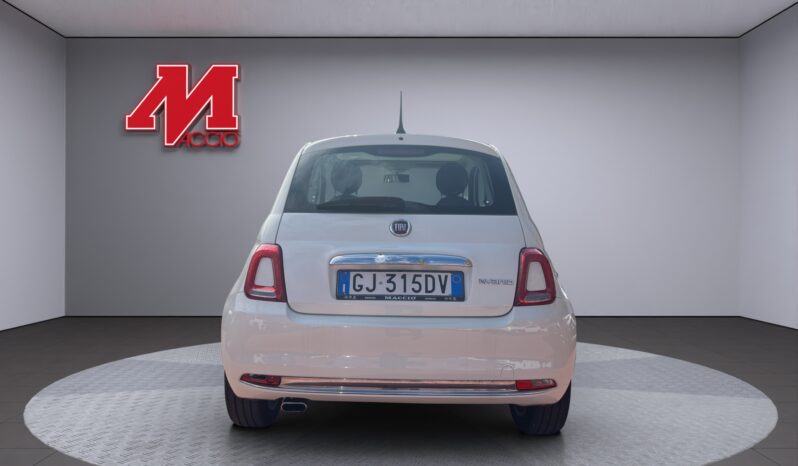 Fiat 500 DOLCEVITA 1000cc 70cv HYBRID+ tetto panoramico pieno