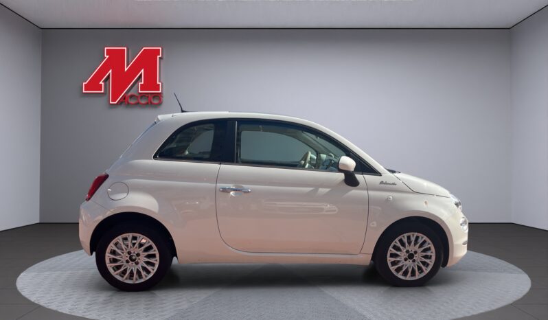 Fiat 500 DOLCEVITA 1000cc 70cv HYBRID+ tetto panoramico pieno