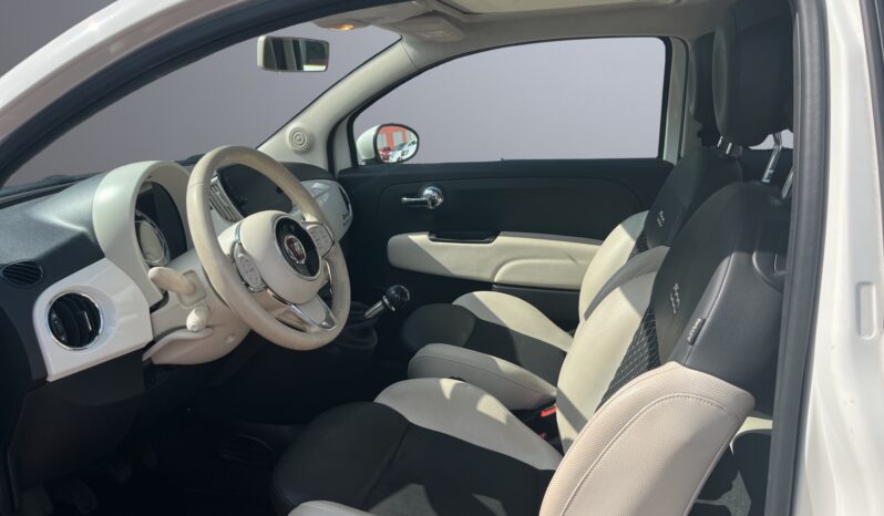 Fiat 500 DOLCEVITA 1000cc 70cv HYBRID+ tetto panoramico pieno